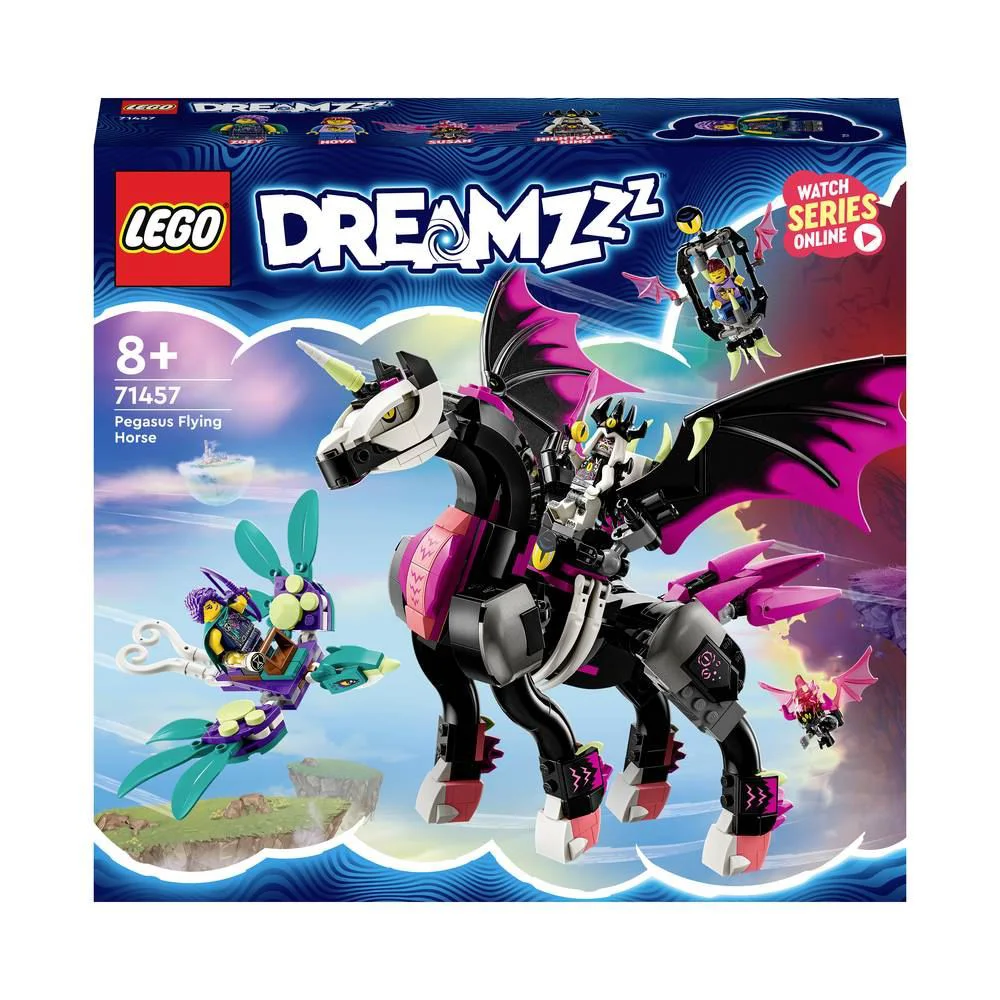 LEGO DREAMZzz - Pegasus Flying Horse foto