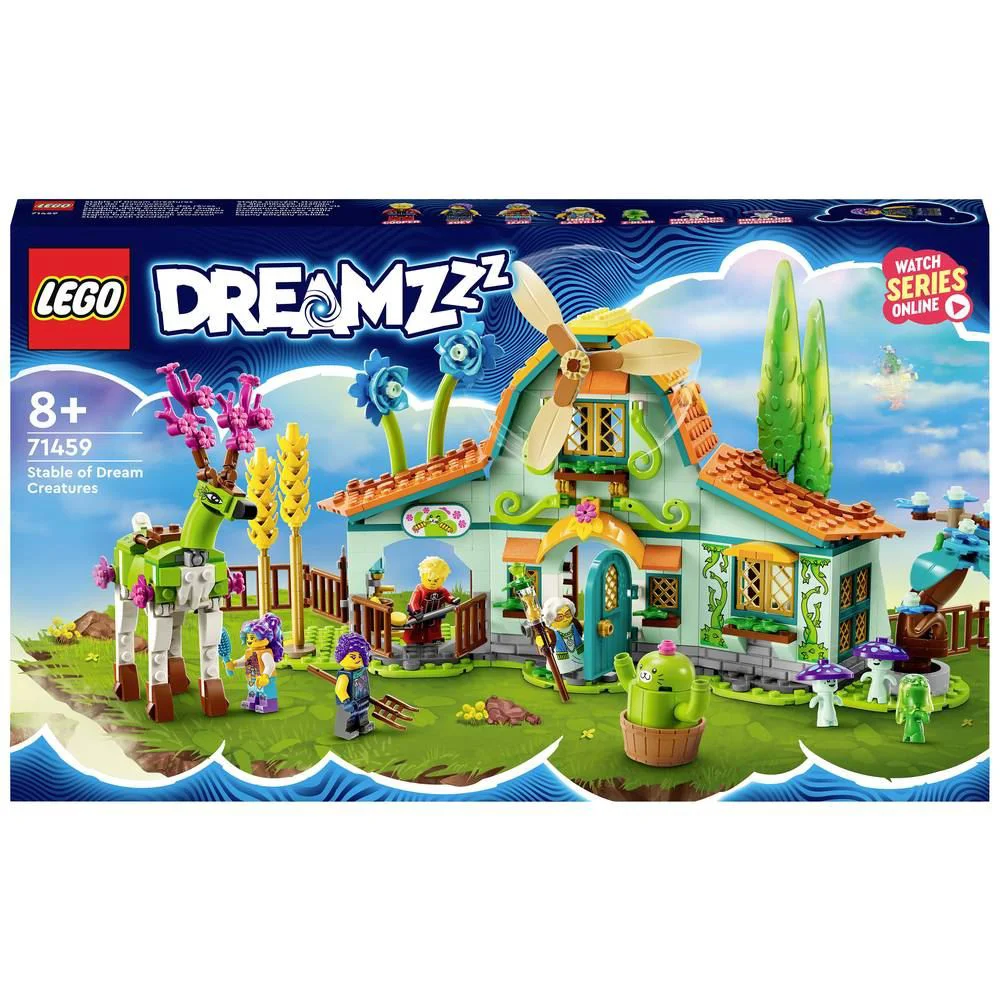 LEGO DREAMZzz - Stable of Dream Creatures foto