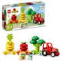 LEGO Duplo - Fruit and Vegetable Tractor foto