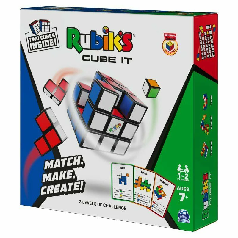 Cub Rubik Cube IT