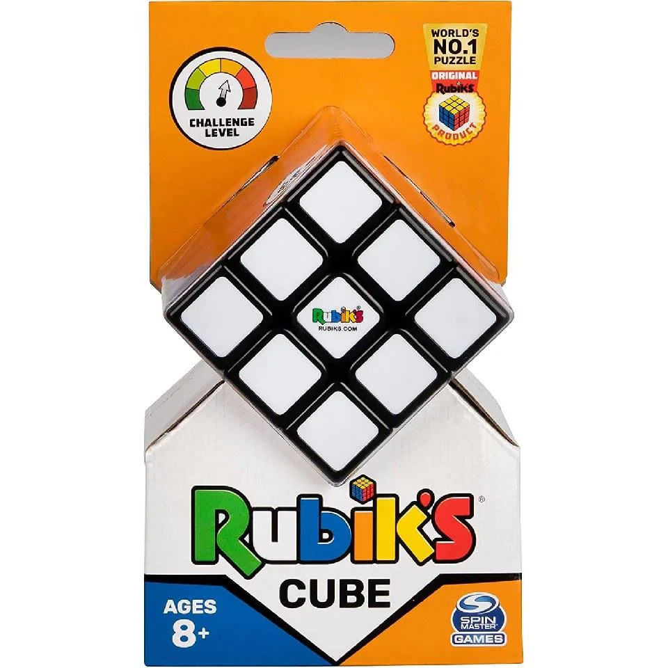 Cub Rubiks 3x3 Spin Master