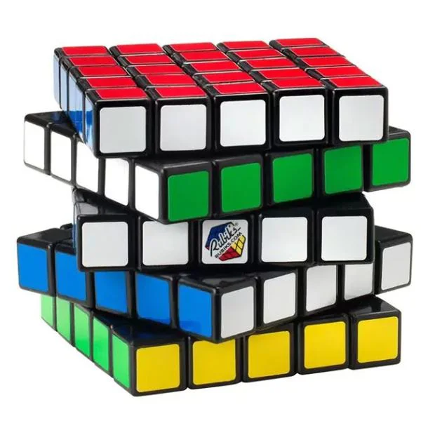 Кубик Рубика 5x5 Профессор Навальный