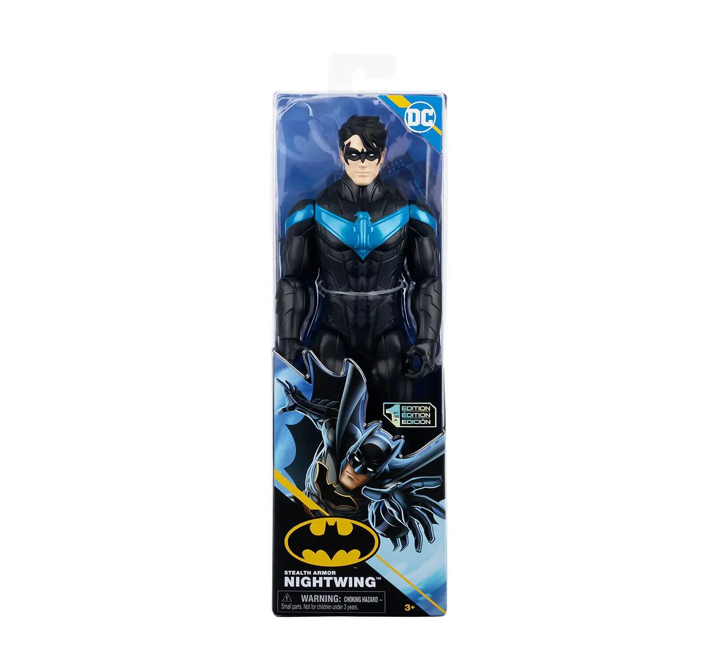 Фигурка Batman Stealth Armor Nightwing