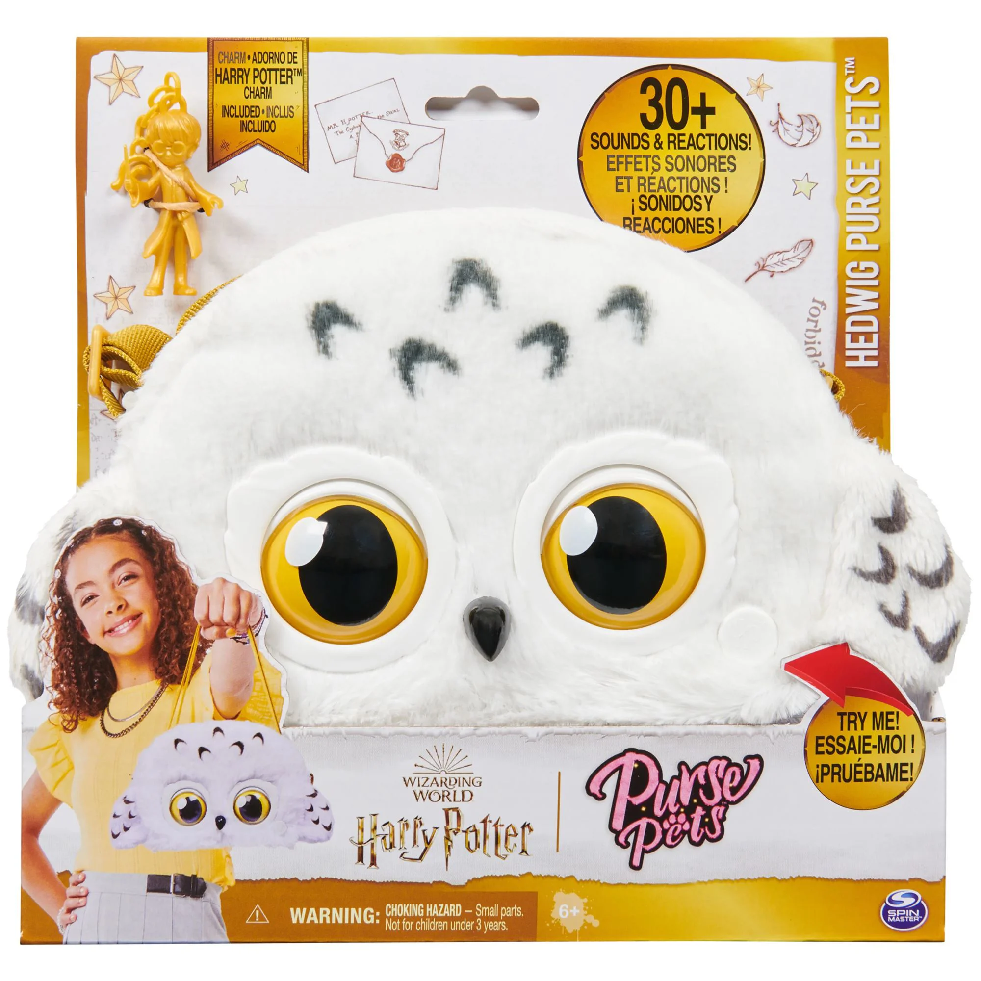image for Gentuta Pets Hedwig foto