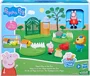 Set de joaca Peppa Pig Peppa's Zoo Experience