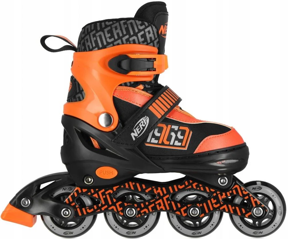 Ролики Spokey Nerf Strive 33-37