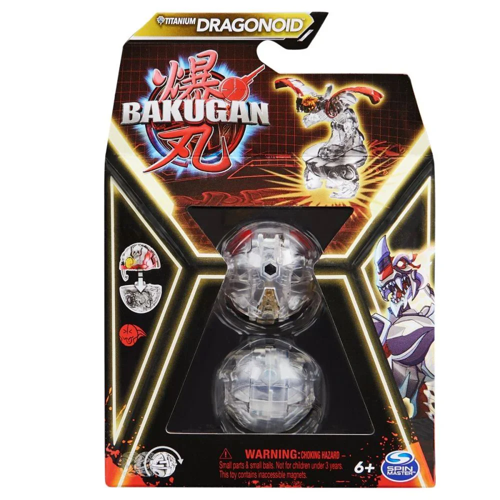 Figurina Bakugan Core