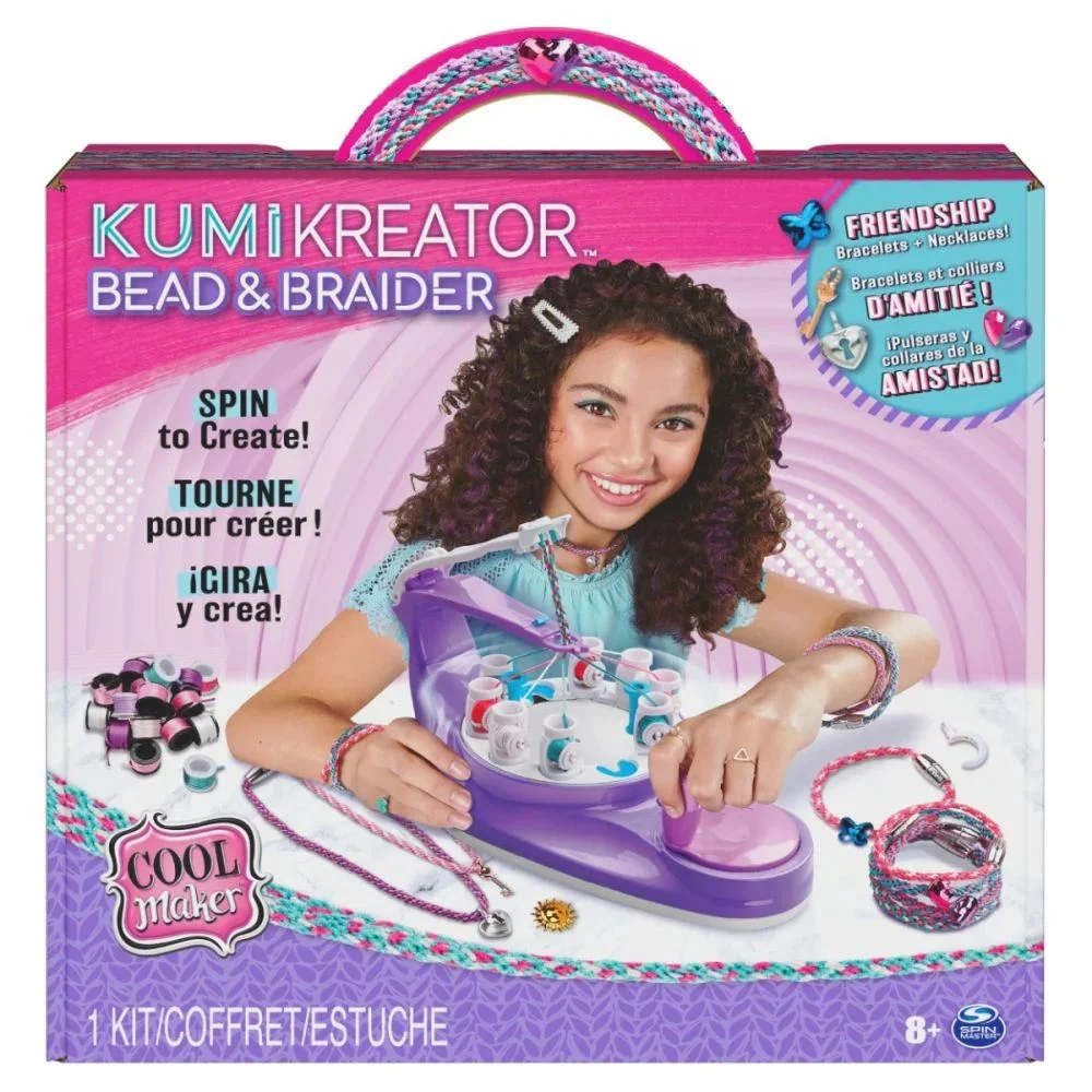 image for Набор для творчества Spin Master Kumi Kreator 3 foto
