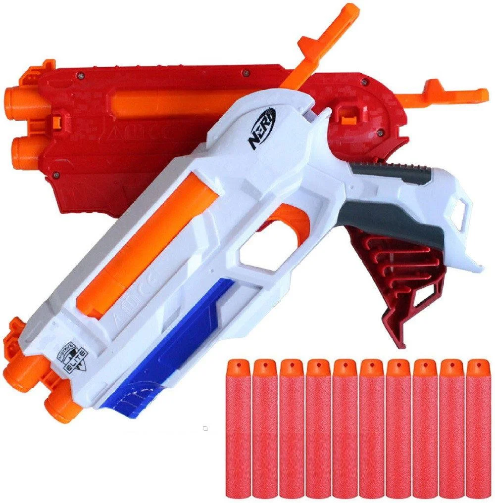 Pistol Nerf Split Strike foto