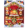 Advent calendar Lindt cu ursuleti Xmas, 170 g