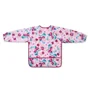 Baveta cu maneci lungi BabyOno Floral foto
