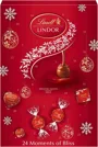 Advent calendar Lindt Lindor Xmas, 268 g