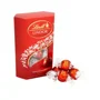 Коробочка молочного шоколада Lindt Lindor, 200 г