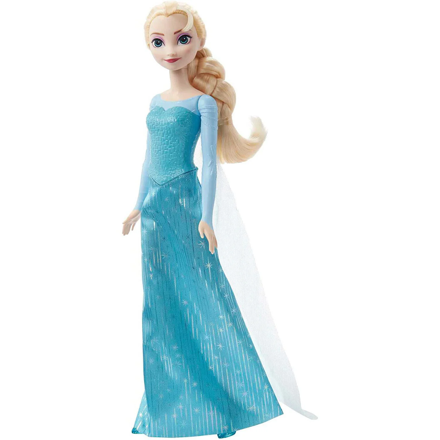 Papusa Barbie Disney Princess Elsa foto
