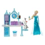 Set de joaca Barbie Disney Elsa si Olaf foto