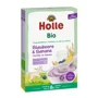 Terci de orez cu lapte de capra Holle Organic cu afine si banane (6+ luni), 200 g foto