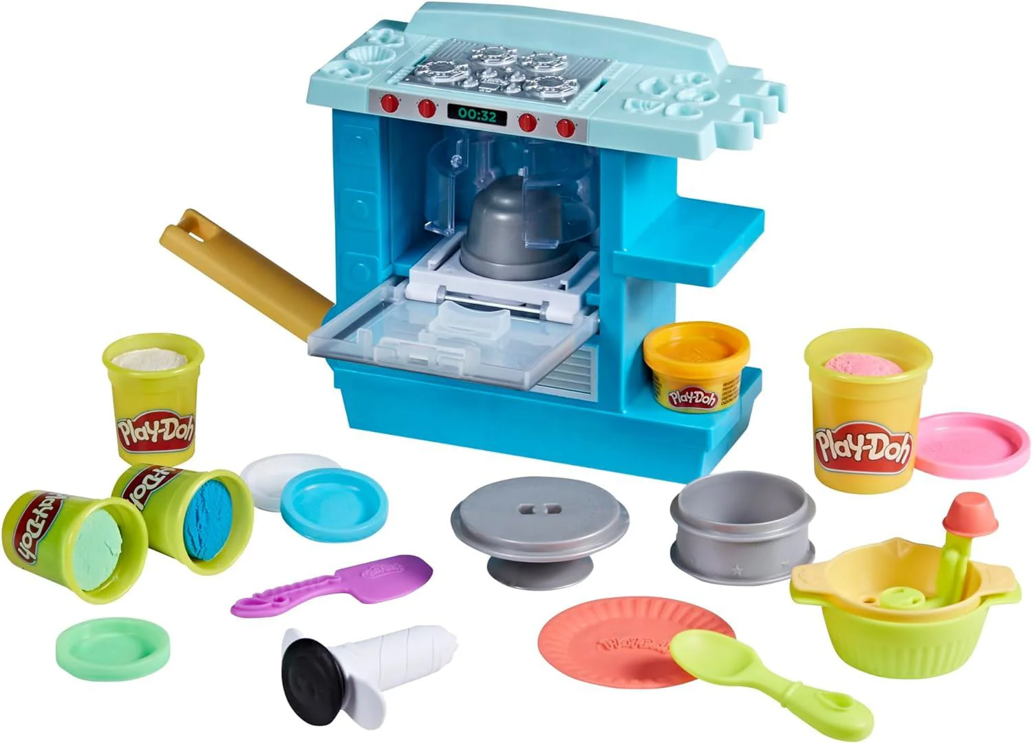 Набор игровой Play-Doh Праздничная вечеринка foto