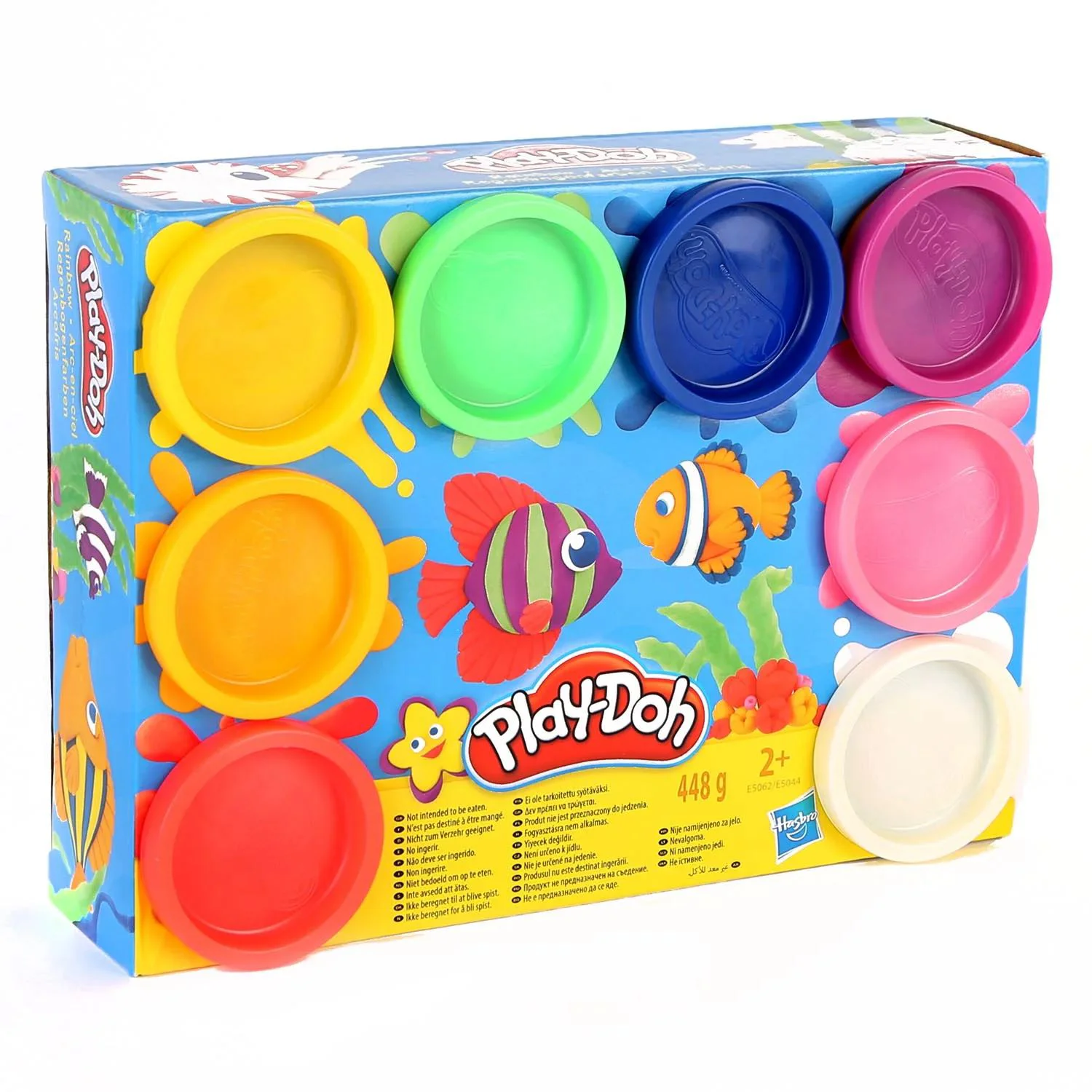 Set de plastilina Play-Doh, 8 buc. foto