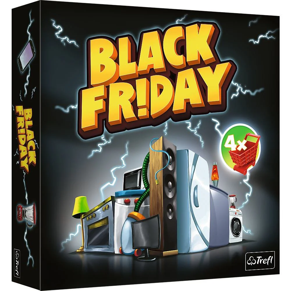 Joc de masa Trefl Black Friday