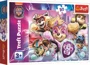 Puzzle Trefl Echipa eroilor, 30 el. foto