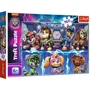 Puzzle Trefl Patrula catelusilor Echipa completa, 160 el. foto