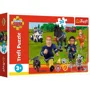 Puzzle Trefl Gata de salvare, 30 el. foto