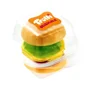Bomboana gumata Trolli Burger, 10 g