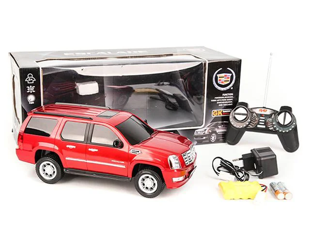 Masica cu telecomanda RC Cars Cadillac Escalade, 1:14