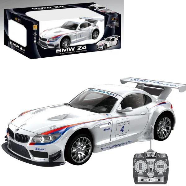 Masina cu telecomanda RC Cars BMW Z4, 1:14