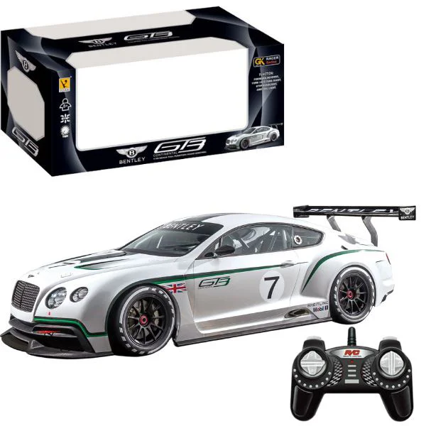 Masina cu telecomanda RC Cars Bentley GT3, 1:18