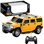 Masina cu telecomanda RC Cars Hummer H2, 1:24