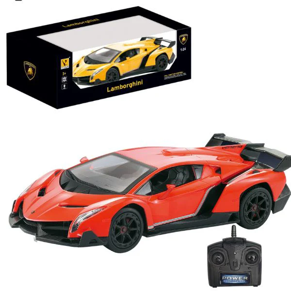 Masina cu telecomanda RC Cars Lamborghini, 1:24