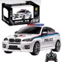 Masina de politie cu telecomanda RC Cars BMW X6, 1:24