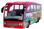 Autobuz Dickie Touring Bus , 30 cm foto