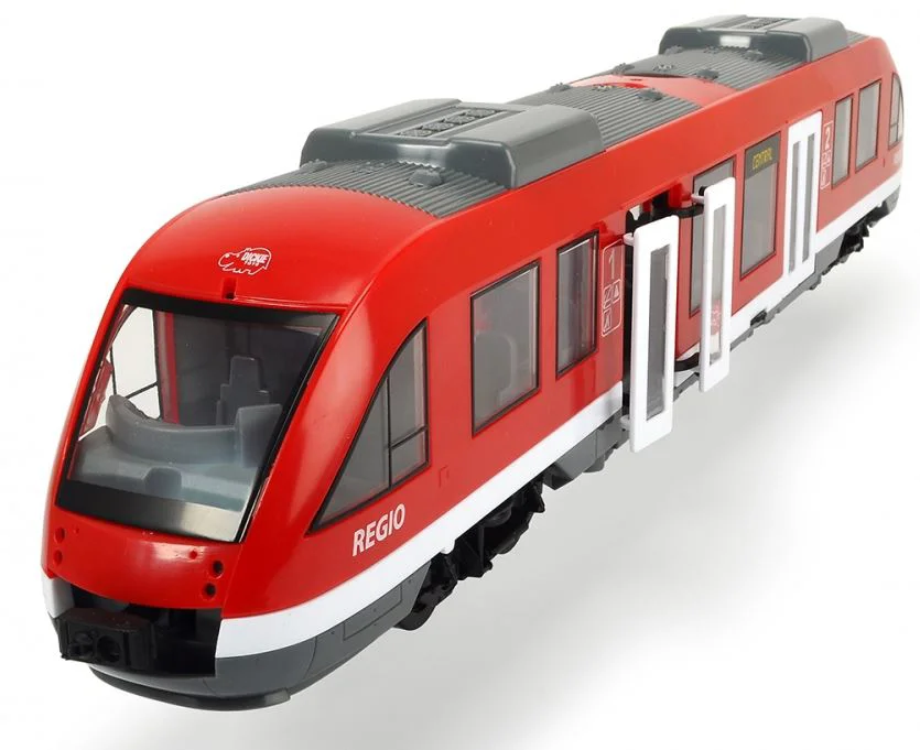 Masina Dickie City train, 45 cm foto