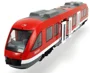 Masina Dickie City train, 45 cm foto