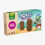 Biscuiti Gullon Hookies Sandwich fara gluten, 230 g