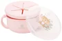 Cana pentru gustari 2 in 1 KikkaBoo Savanna Pink foto