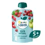Piure ФрутоНяня din mere, macies si merisoare (5+ luni), 90 g foto