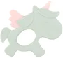 Силиконовый прорезыватель KikkaBoo Unicorn Mint