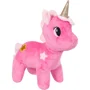 Jucarie de plus Stip Unicorn Violet, 30 cm foto