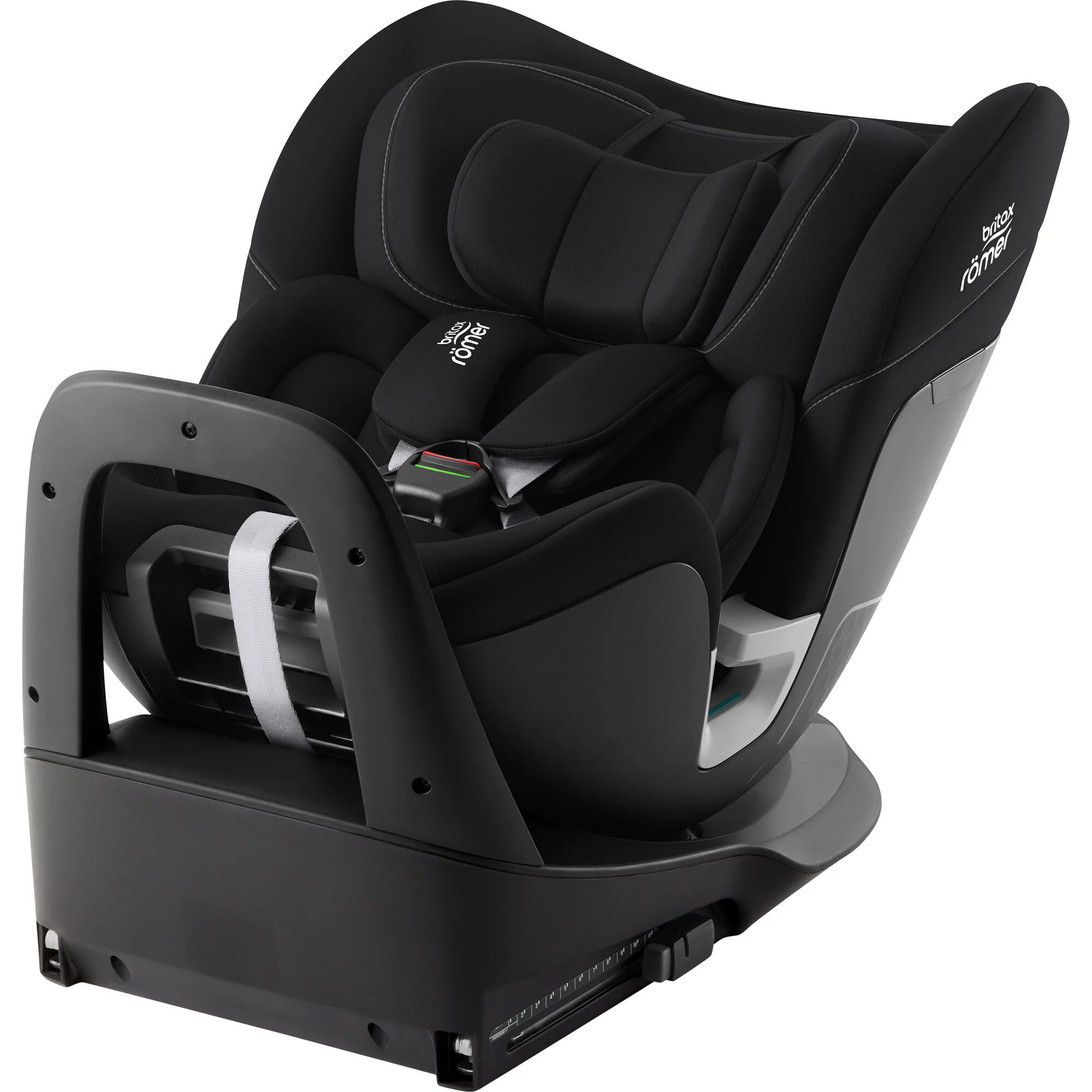 Scaun auto Britax Romer Swivel Space Black (40-125 cm)