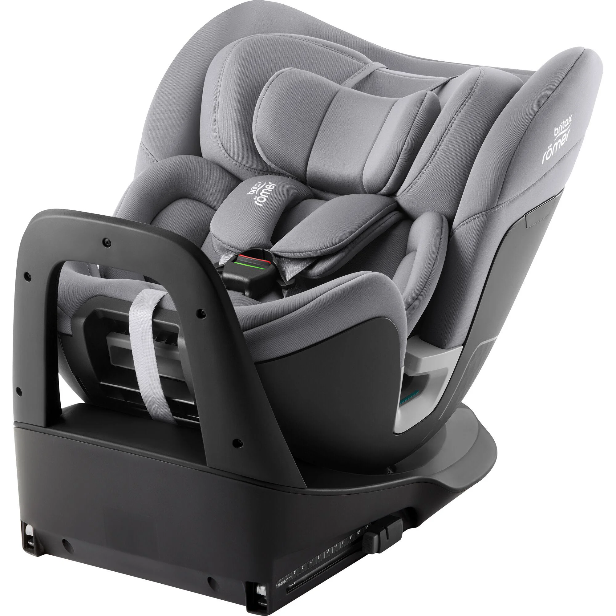 Детское автокресло Britax Romer Swivel Frost Grey (40-125 см)