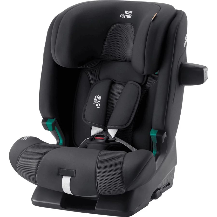 Scaun auto Britax Romer Advansafix Pro Fossil Grey (76-150 cm) foto