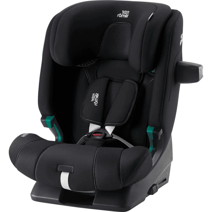 Автокресло Britax Romer Advansafix Pro I-Size Galaxy Black, (76-150 см) foto