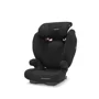 Детское кресло Recaro Nova Evo Seatfix Deep Black (15-36 кг) foto