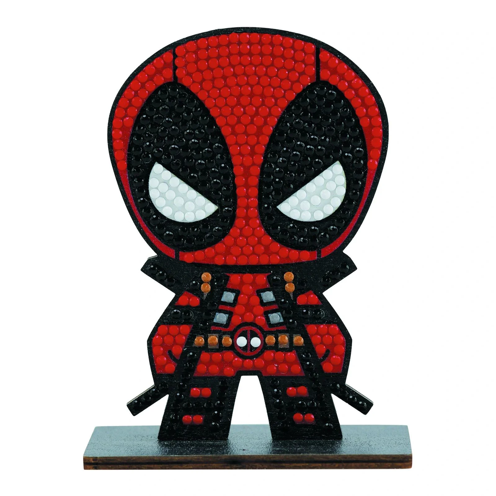 Набор для творчества Deadpool Craft Buddy, Crystal Art