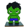 Set de creatie cu diamante Hulk Craft Buddy, Crystal Art