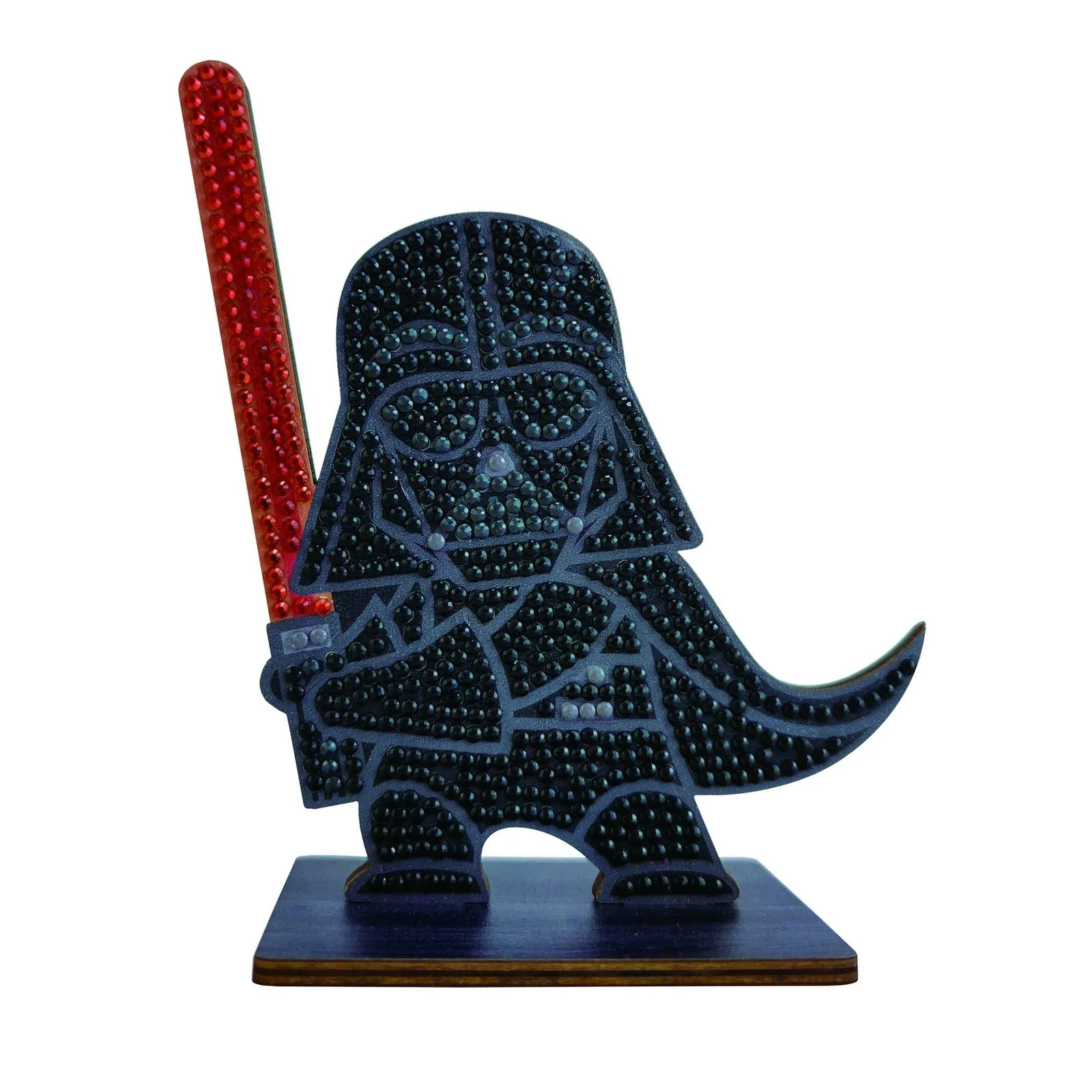 Набор для творчества Darth Vader Craft Buddy, Crystal Art