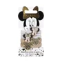 Accesorii pentru par Elastice glitter 4 buc. Minnie